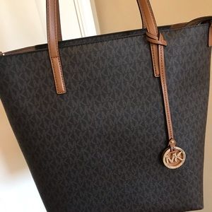 Michael Kors roomy  purse